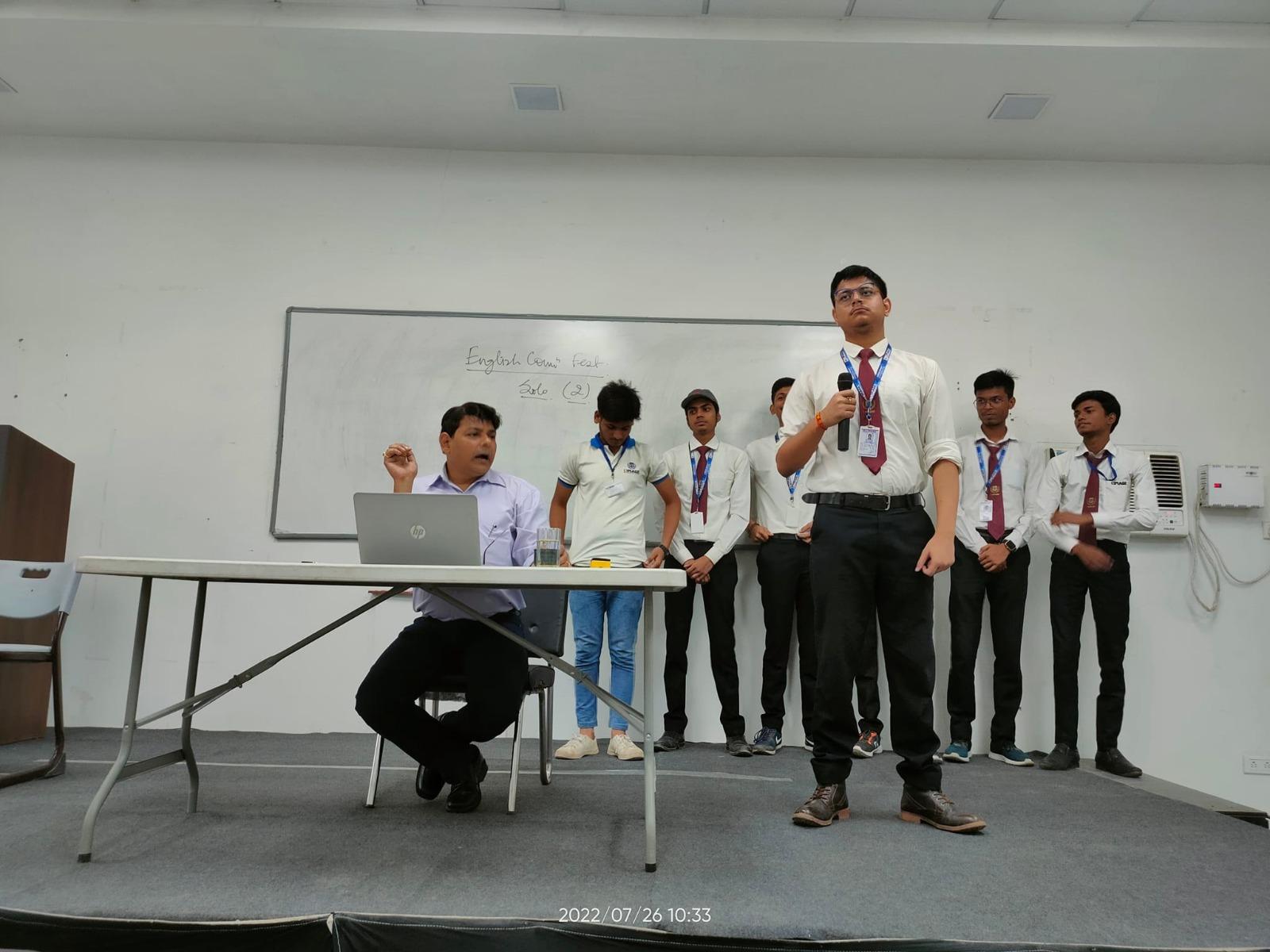 Teaching methodology 1