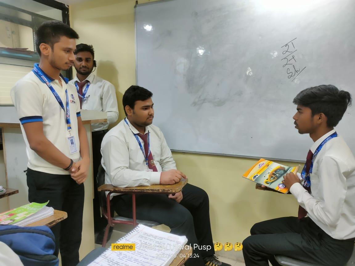 Teaching methodology 3